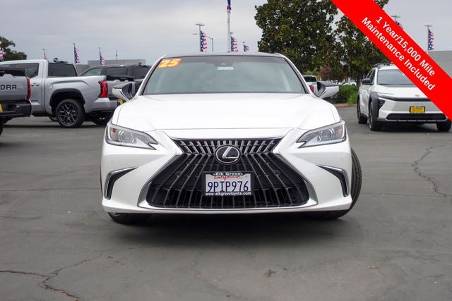 2025 Lexus ES 350