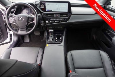 2025 Lexus ES 350