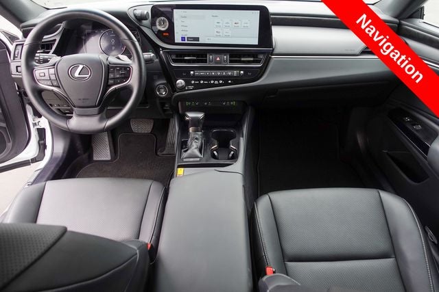 2025 Lexus ES 350