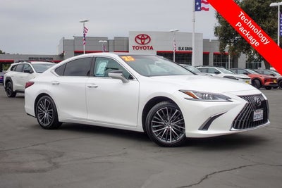 2025 Lexus ES 350