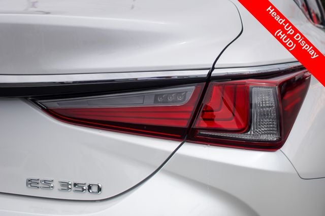 2025 Lexus ES 350