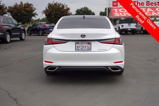 2025 Lexus ES 350