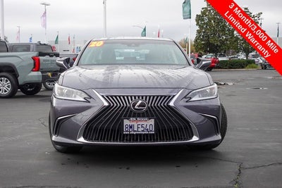 2020 Lexus ES 350