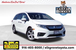2020 Honda Odyssey EX