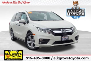 2019 Honda Odyssey EX