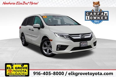 2018 Honda Odyssey EX-L