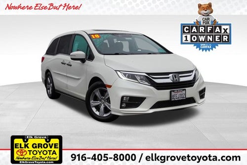 2018 Honda Odyssey EX-L