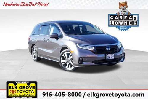 2022 Honda Odyssey Touring