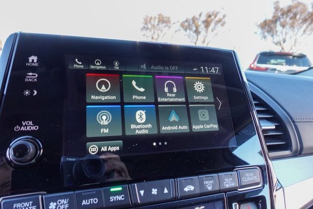 2022 Honda Odyssey Touring