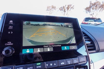 2022 Honda Odyssey Touring