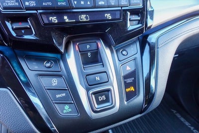 2022 Honda Odyssey Touring