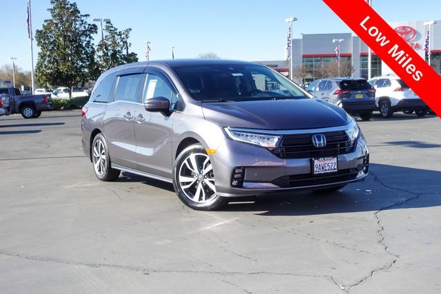 2022 Honda Odyssey Touring