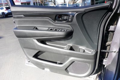 2022 Honda Odyssey Touring