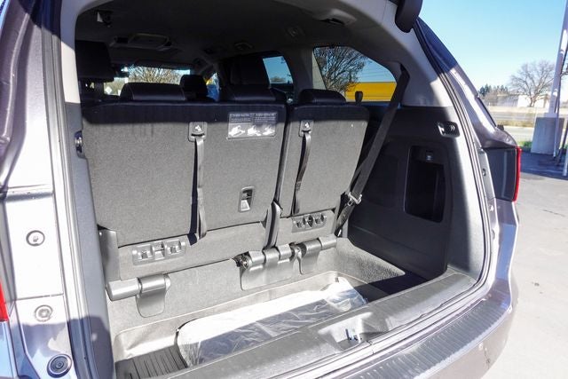 2022 Honda Odyssey Touring