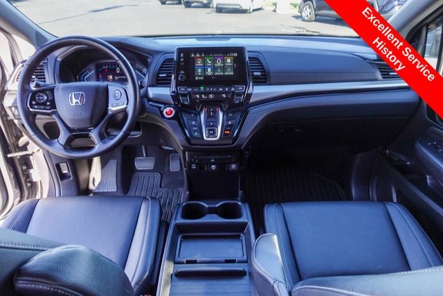 2022 Honda Odyssey Touring