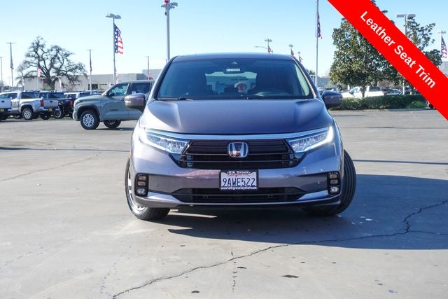 2022 Honda Odyssey Touring