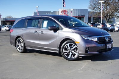 2022 Honda Odyssey Touring