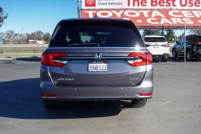 2022 Honda Odyssey Touring
