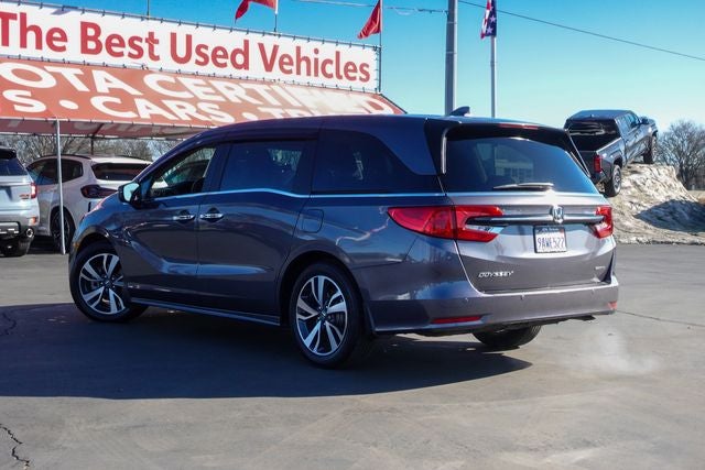 2022 Honda Odyssey Touring
