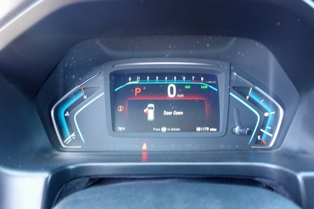 2019 Honda Odyssey Elite