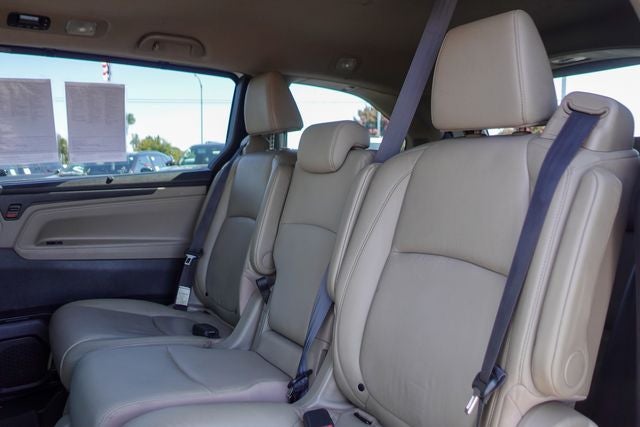 2019 Honda Odyssey Elite
