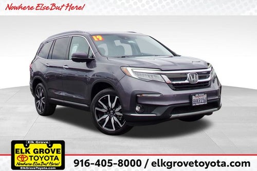 2019 Honda Pilot Touring 7 Passenger