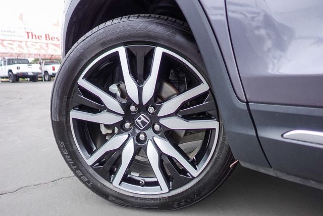 2019 Honda Pilot Touring 7 Passenger