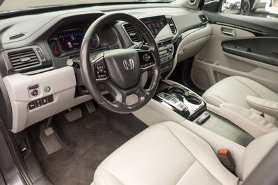 2019 Honda Pilot Touring 7 Passenger