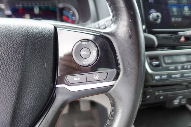 2019 Honda Pilot Touring 7 Passenger