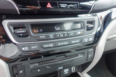 2019 Honda Pilot Touring 7 Passenger