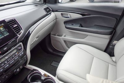 2019 Honda Pilot Touring 7 Passenger