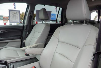 2019 Honda Pilot Touring 7 Passenger