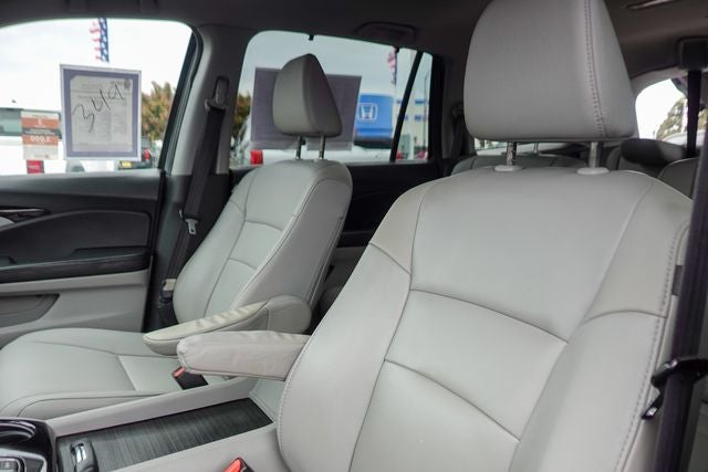 2019 Honda Pilot Touring 7 Passenger