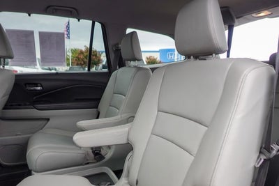 2019 Honda Pilot Touring 7 Passenger