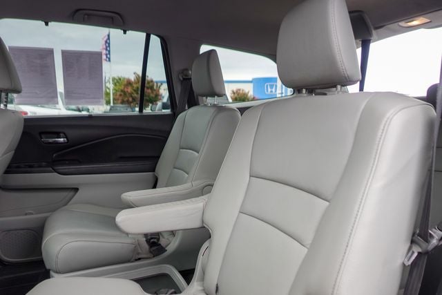 2019 Honda Pilot Touring 7 Passenger