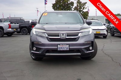 2019 Honda Pilot Touring 7 Passenger