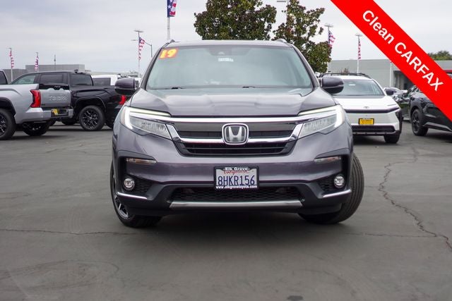 2019 Honda Pilot Touring 7 Passenger