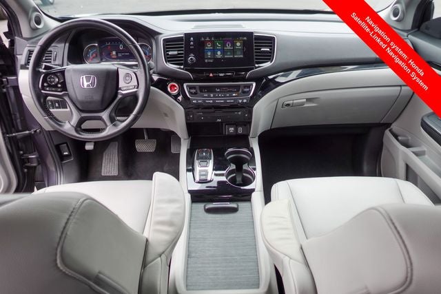 2019 Honda Pilot Touring 7 Passenger