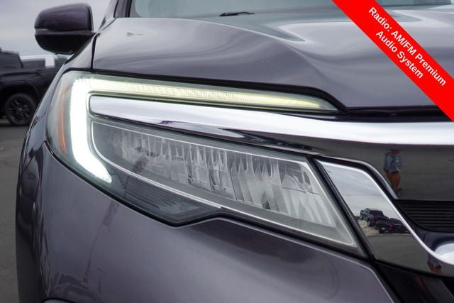 2019 Honda Pilot Touring 7 Passenger