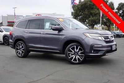 2019 Honda Pilot Touring 7 Passenger