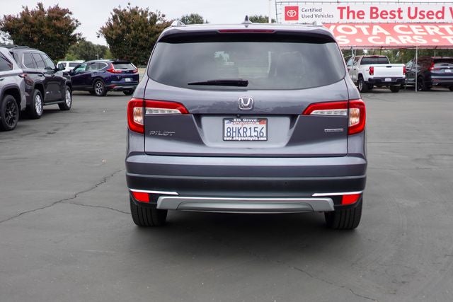 2019 Honda Pilot Touring 7 Passenger