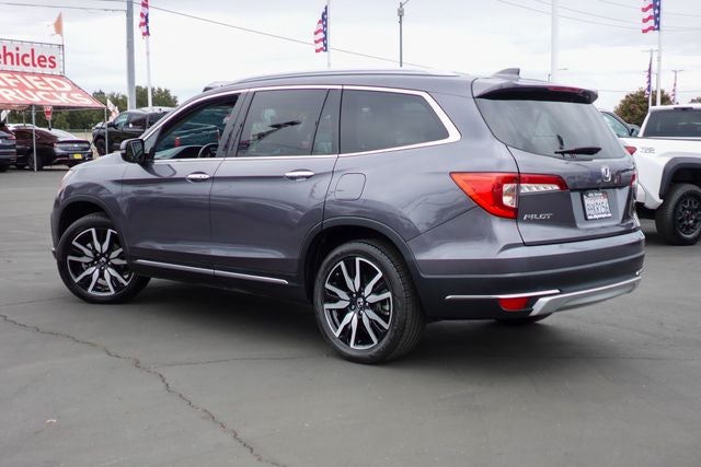 2019 Honda Pilot Touring 7 Passenger
