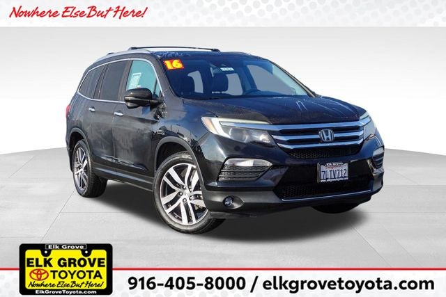 2016 Honda Pilot Touring