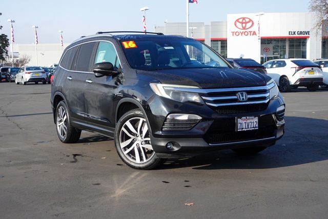 2016 Honda Pilot Touring