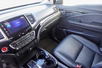 2016 Honda Pilot Touring