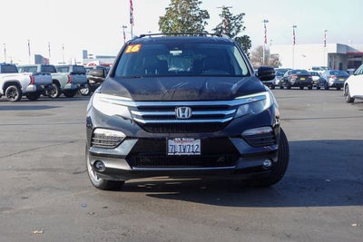 2016 Honda Pilot Touring