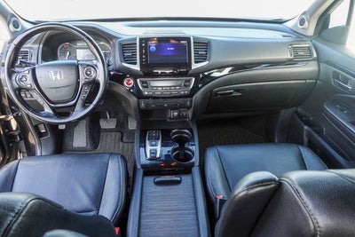 2016 Honda Pilot Touring
