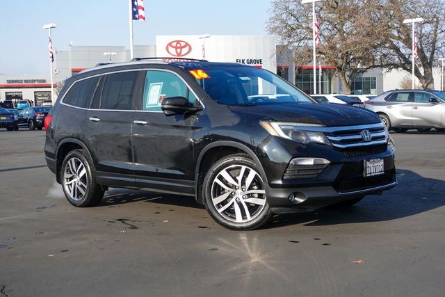 2016 Honda Pilot Touring