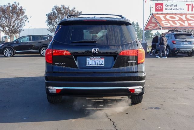 2016 Honda Pilot Touring