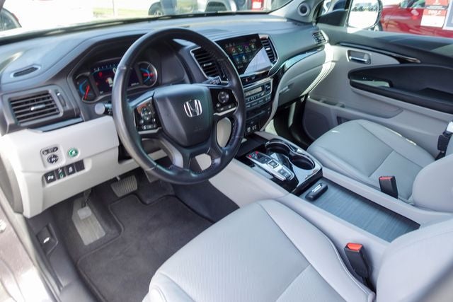 2021 Honda Pilot Elite